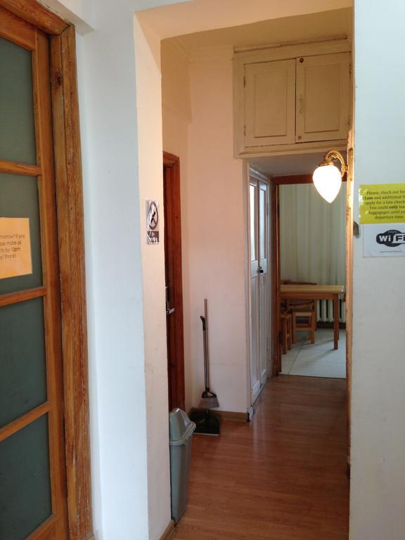 אולן בטור Golden Gobi Hostel & Tours חדר תמונה