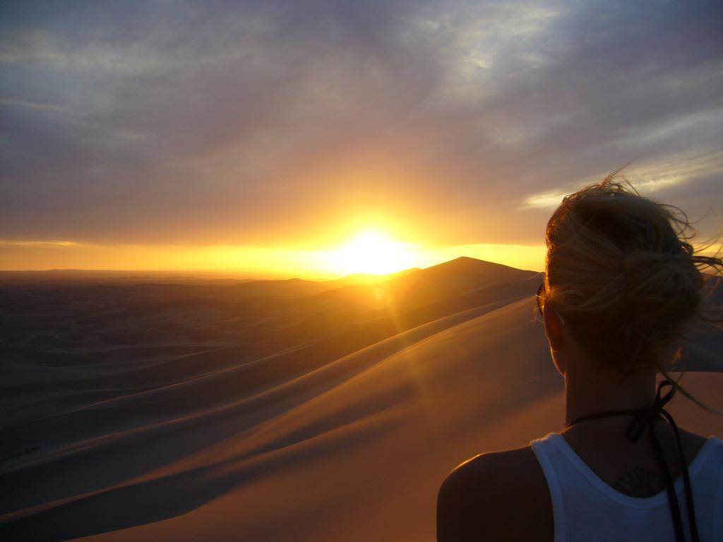 אולן בטור Golden Gobi Hostel & Tours מראה חיצוני תמונה