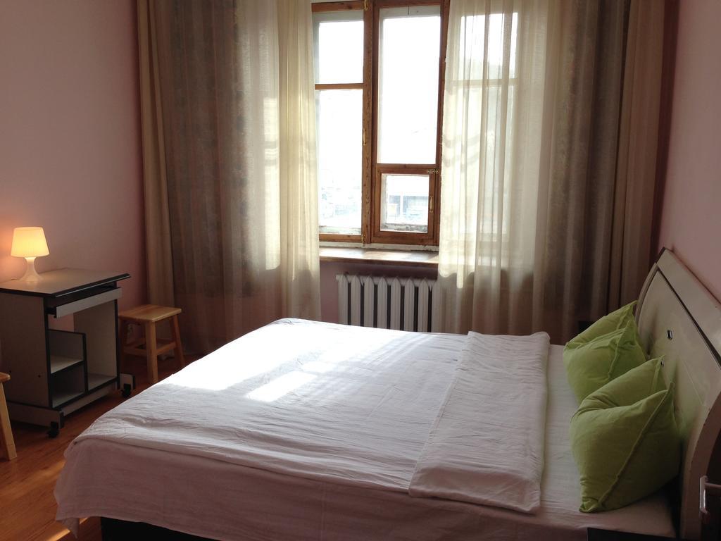אולן בטור Golden Gobi Hostel & Tours מראה חיצוני תמונה