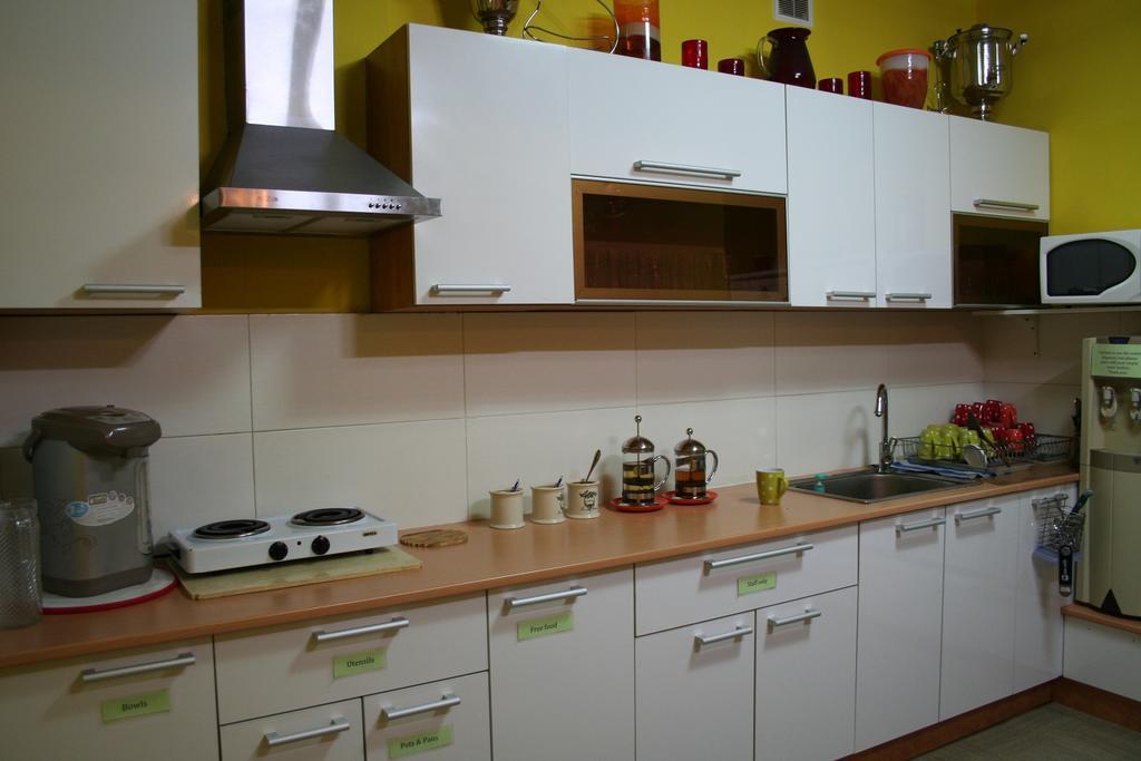 אולן בטור Golden Gobi Hostel & Tours מראה חיצוני תמונה