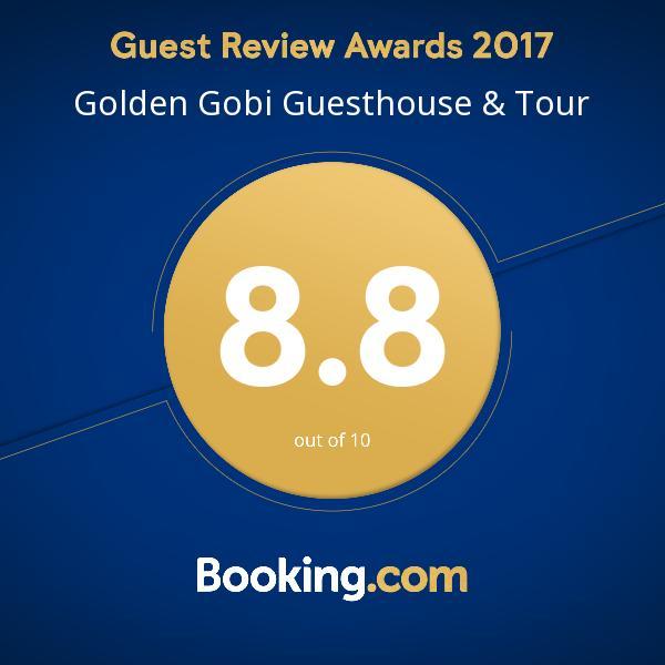 אולן בטור Golden Gobi Hostel & Tours מראה חיצוני תמונה